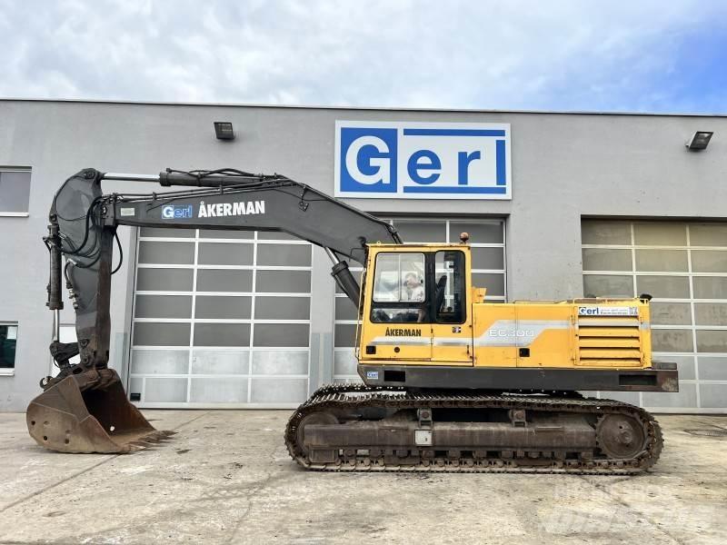 Åkerman EC 300 Bageri gusjeničari