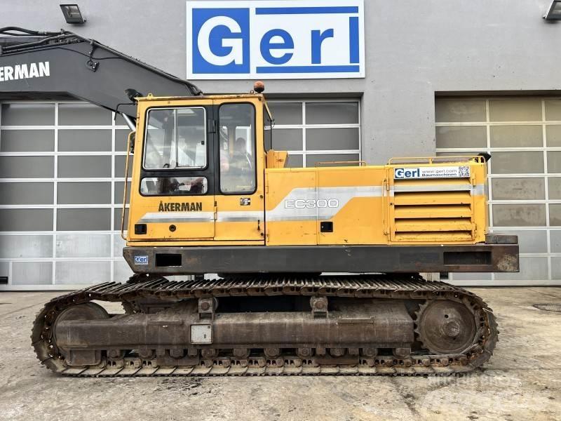 Åkerman EC 300 Bageri gusjeničari