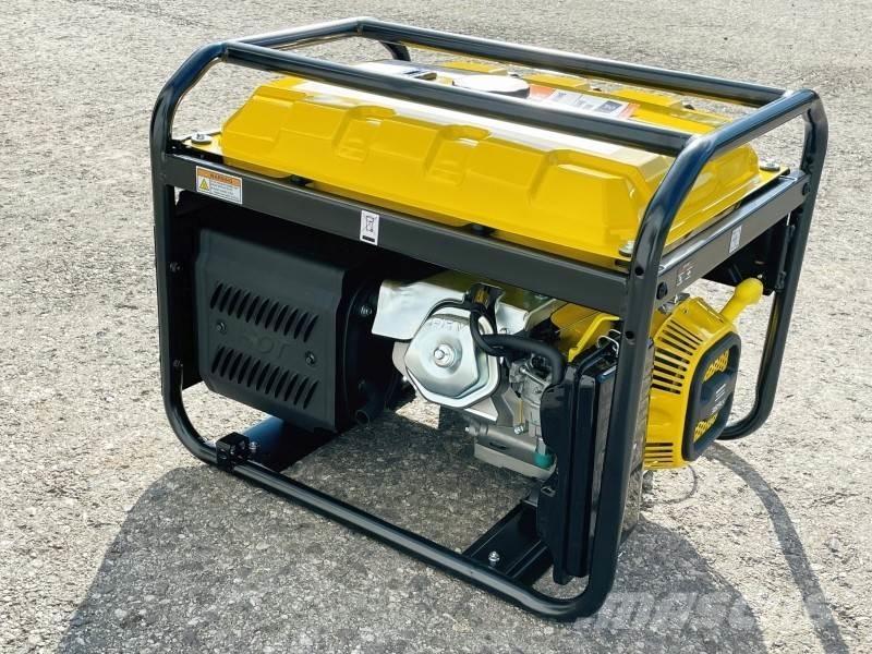 Atlas Copco P6500T Dizel agregati
