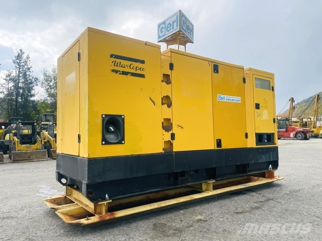 Atlas Copco QAS 338GD Dizel agregati