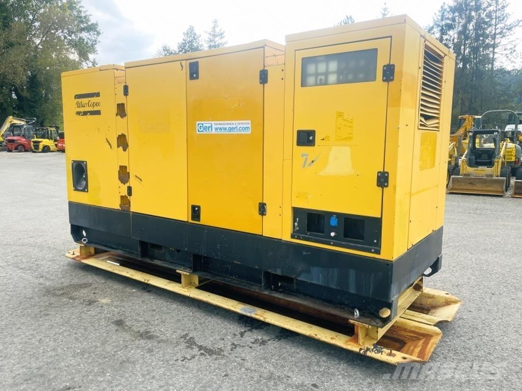 Atlas Copco QAS 338GD Dizel agregati
