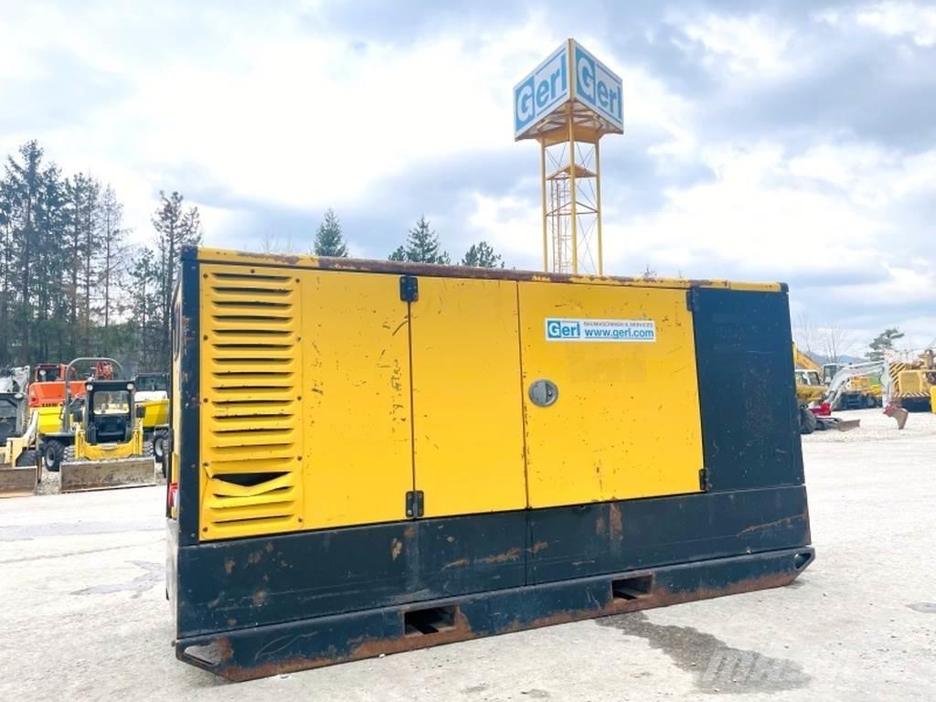 Atlas Copco QAS100 PDS Dizel agregati