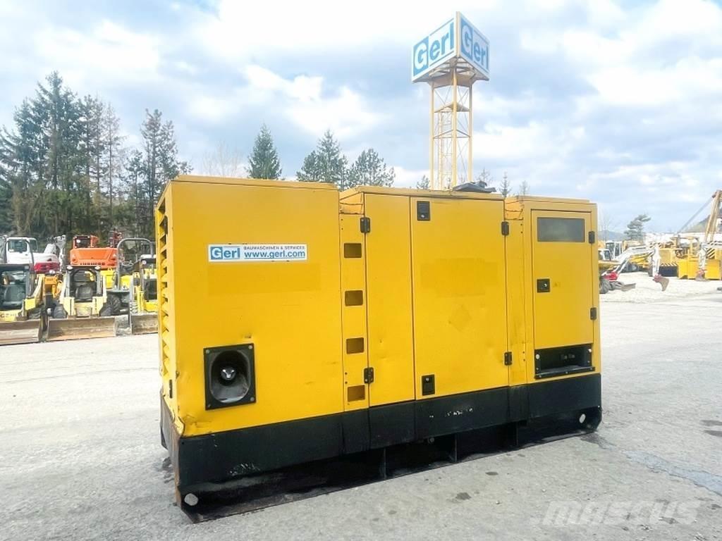 Atlas Copco QAS200VD Dizel agregati