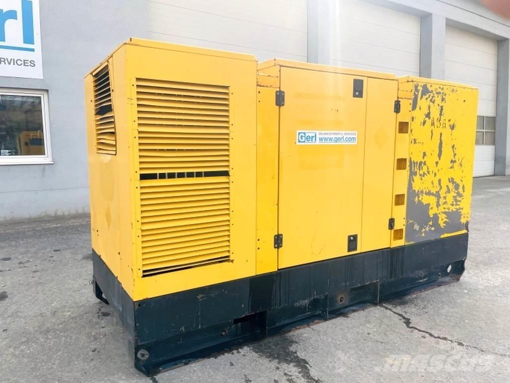 Atlas Copco QAS200VD Dizel agregati