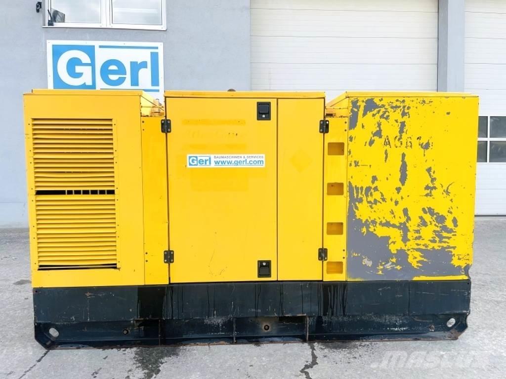 Atlas Copco QAS200VD Dizel agregati