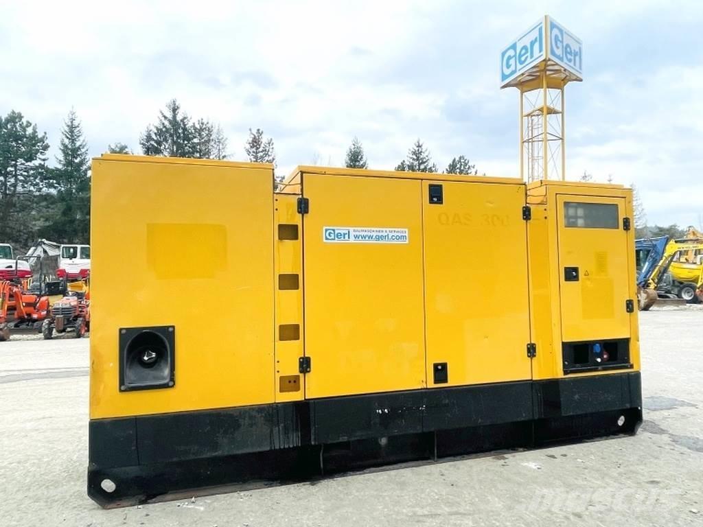 Atlas Copco QAS300 VD Dizel agregati