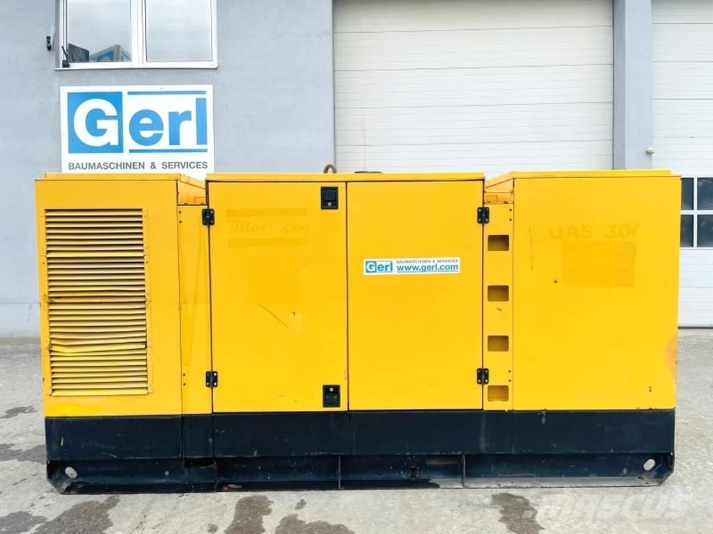 Atlas Copco QAS300 VD Dizel agregati