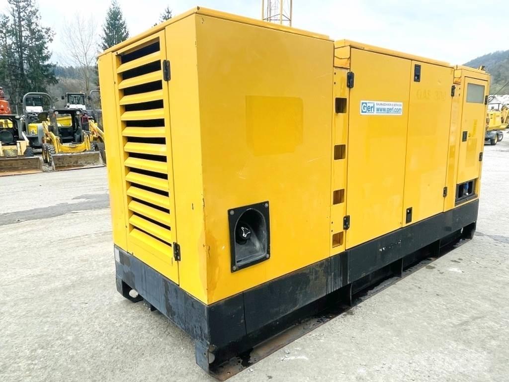 Atlas Copco QAS300 VD Dizel agregati