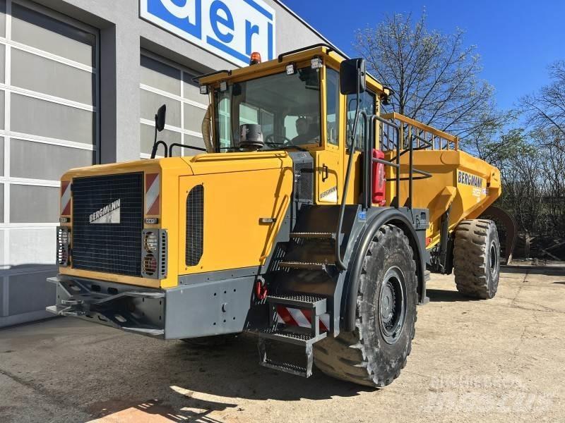 Bergmann 5025 Zglobni demperi