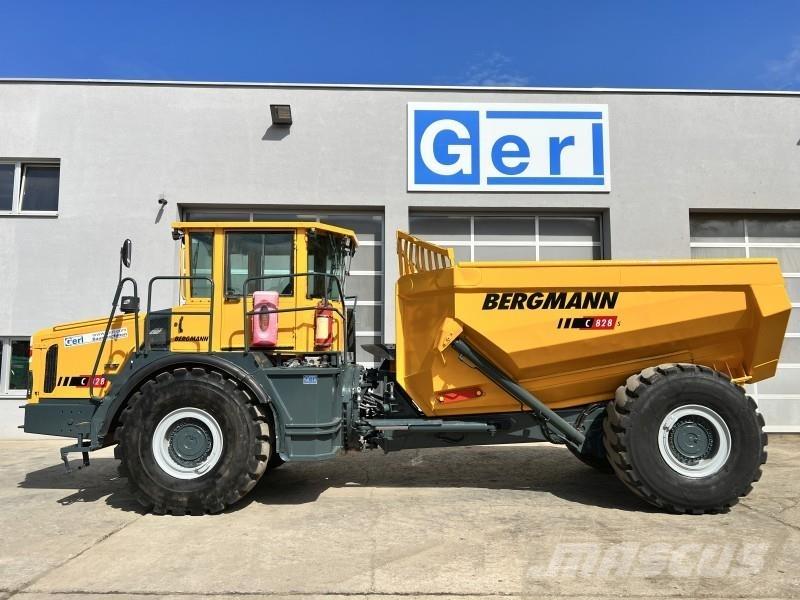 Bergmann 5025 HK Zglobni demperi