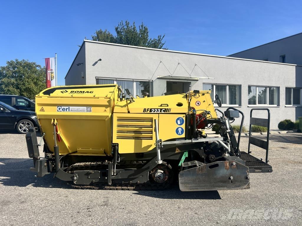 Bomag BF 223 C Asfaltni finišeri