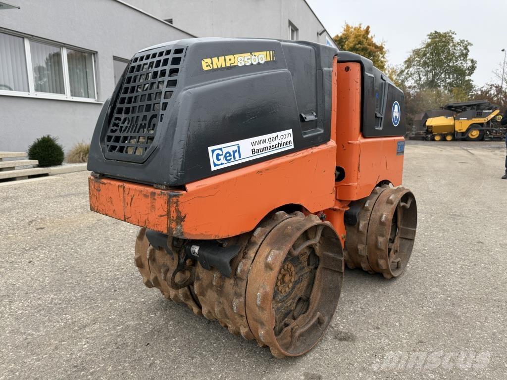 Bomag BMP 8500 Kompaktori zemlje