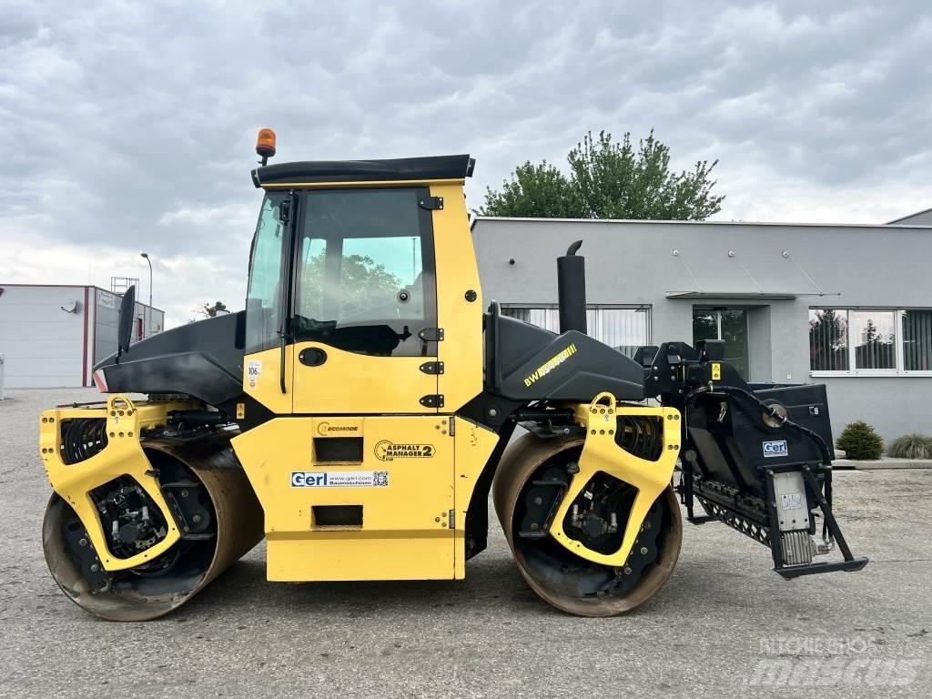 Bomag BW 154 AP-4 AM Valjci sa dvojnim bubnjem
