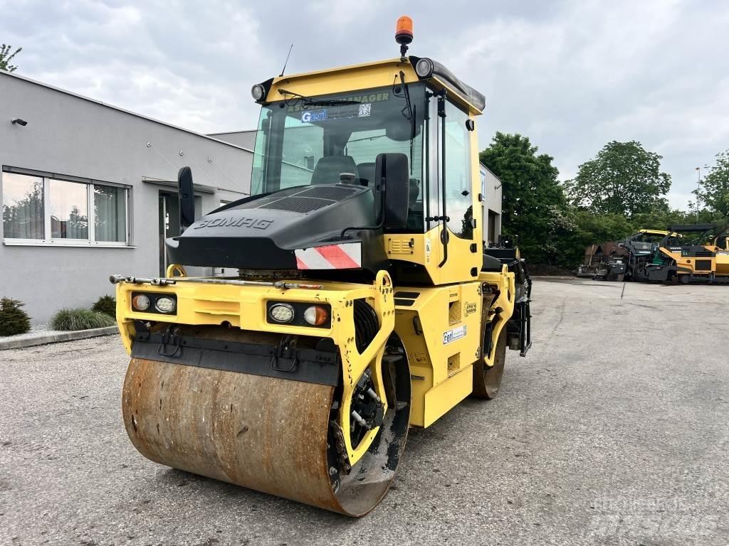 Bomag BW 154 AP-4 AM Valjci sa dvojnim bubnjem