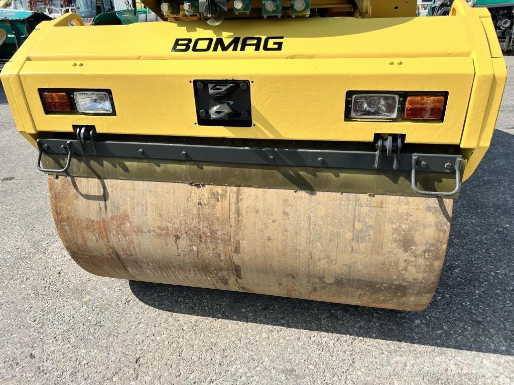 Bomag BW 174 AD Valjci sa dvojnim bubnjem