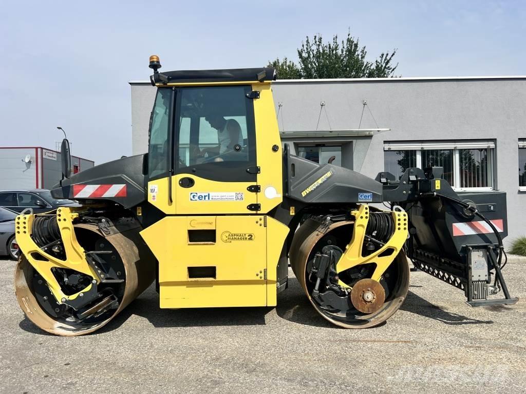 Bomag BW 174 AP-4i AM Valjci sa dvojnim bubnjem