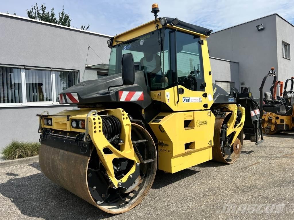 Bomag BW 174 AP-4i AM Valjci sa dvojnim bubnjem