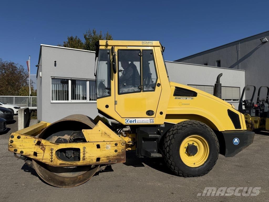 Bomag BW 177DH-4 Valjci sa jednim bubnjem