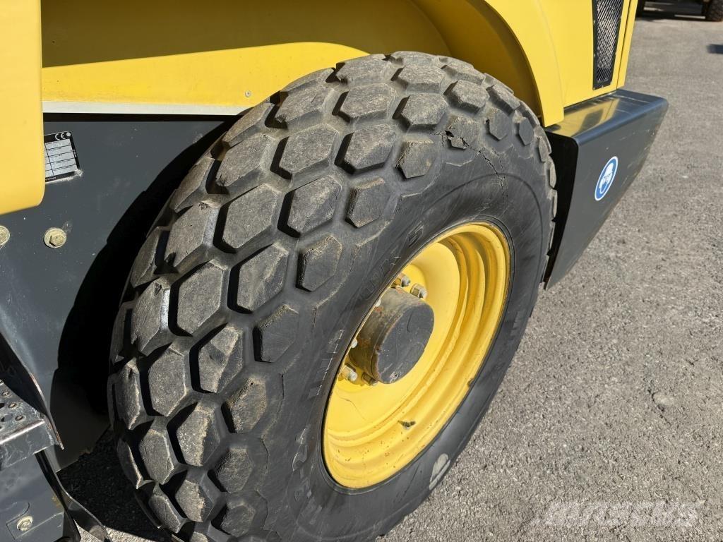Bomag BW 177DH-4 Valjci sa jednim bubnjem
