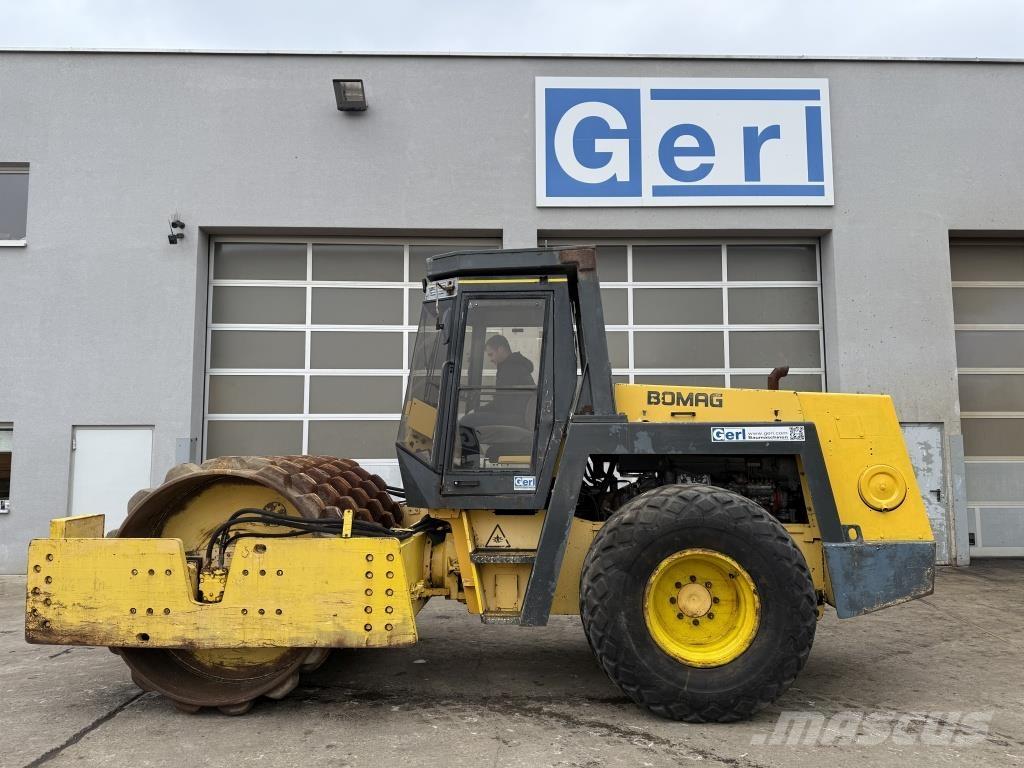 Bomag BW 217 PD-2 Valjci sa jednim bubnjem