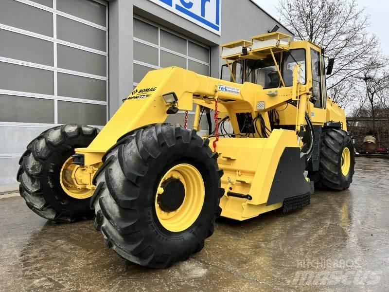 Bomag MPH 122-2 Kompaktori zemlje