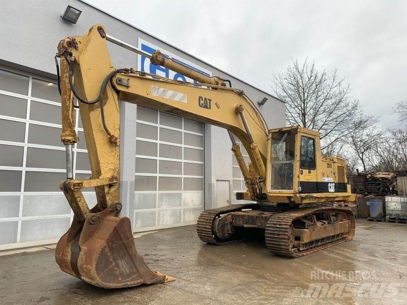 CAT 231 D Bageri gusjeničari