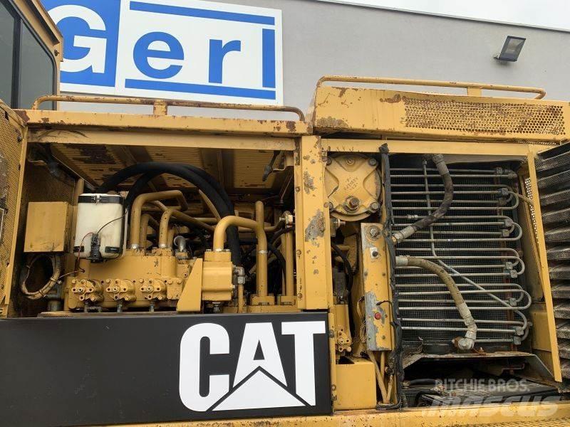 CAT 231 D Bageri gusjeničari