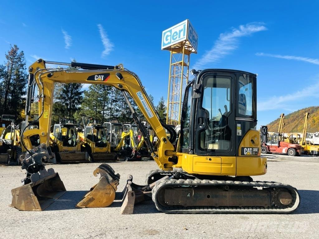 CAT 305E CR Mini bageri <7t