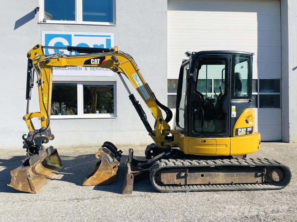 CAT 305E CR Mini bageri <7t