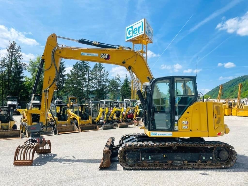 CAT 310 Mini bageri <7t