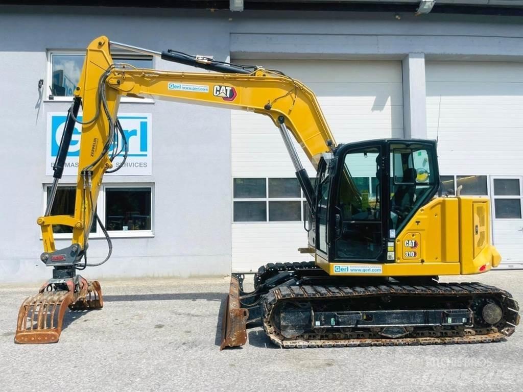 CAT 310 Mini bageri <7t