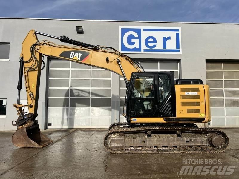 CAT 320 EL RR Bageri gusjeničari