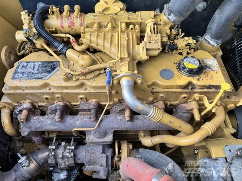 CAT 320 EL RR Bageri gusjeničari