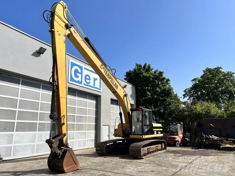 CAT 322 L Bageri za rušenje