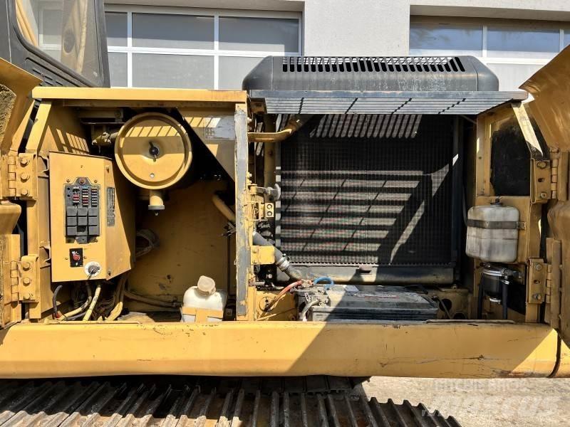 CAT 322 L Bageri za rušenje