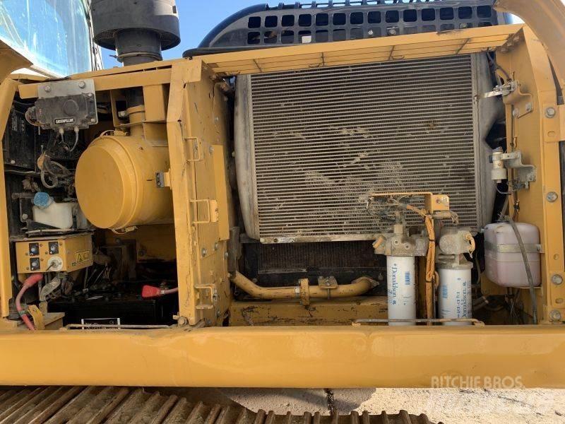 CAT 324 DL Bageri gusjeničari