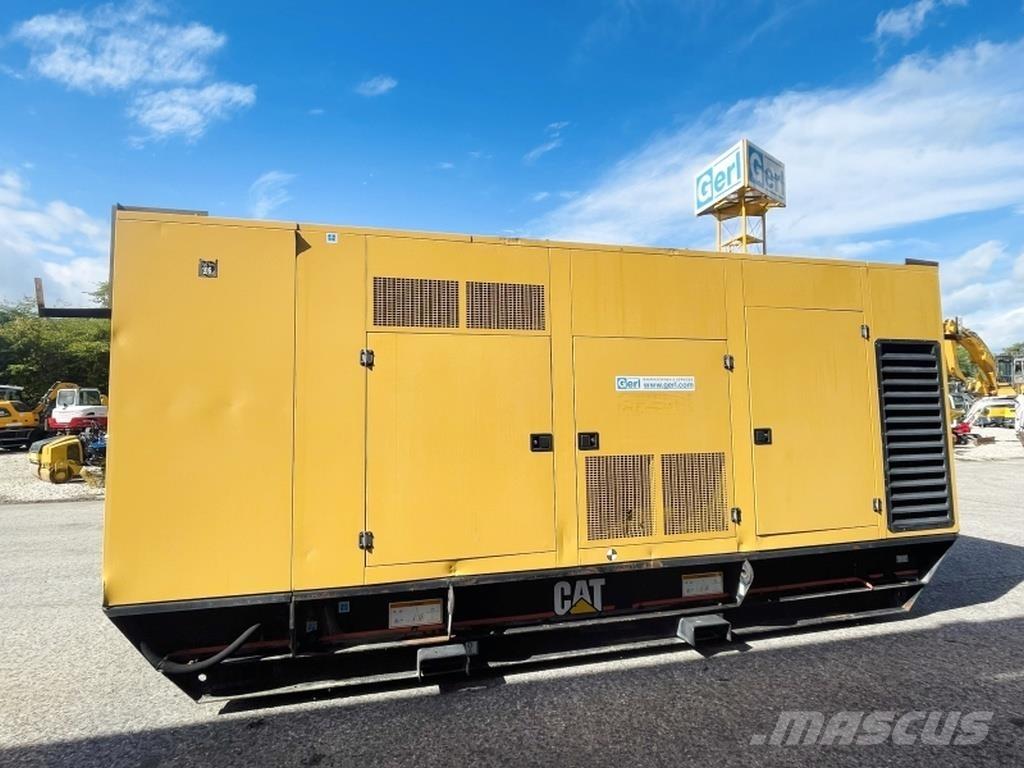 CAT 700 Dizel agregati