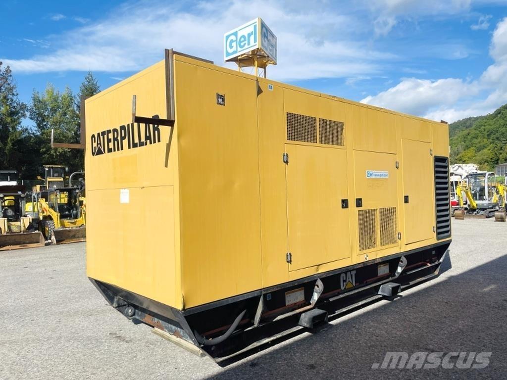 CAT 700 Dizel agregati