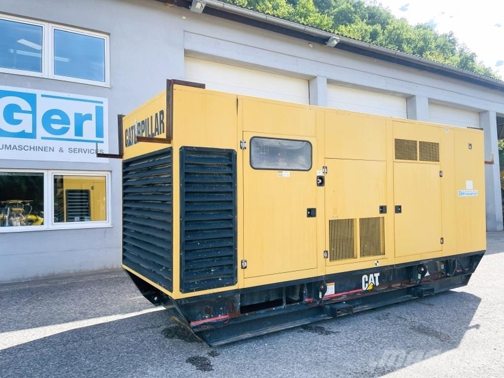 CAT 700 Dizel agregati
