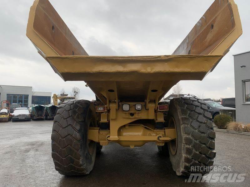 CAT 730 Zglobni demperi