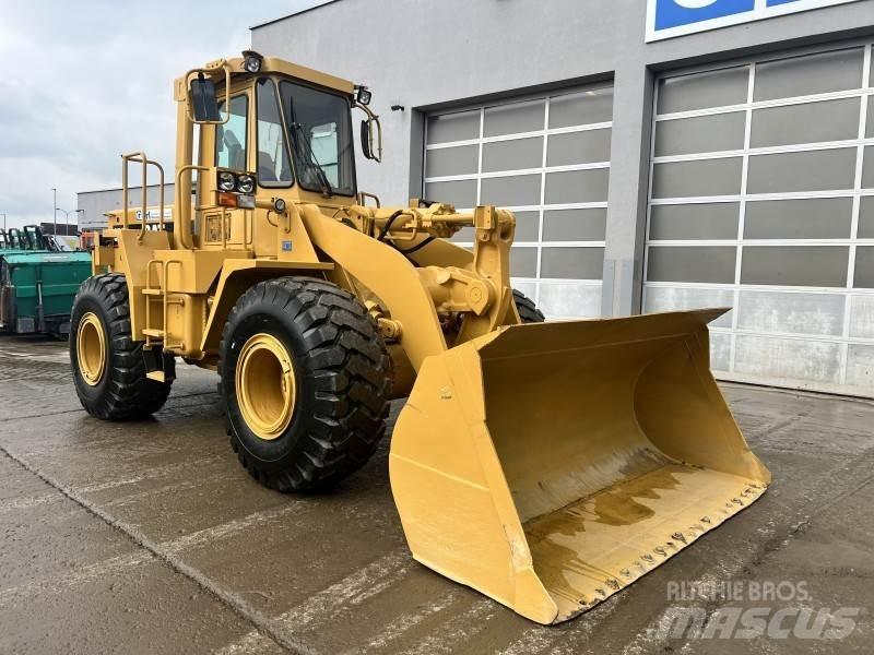 CAT 950 F Series I Utovarivači na kotačima