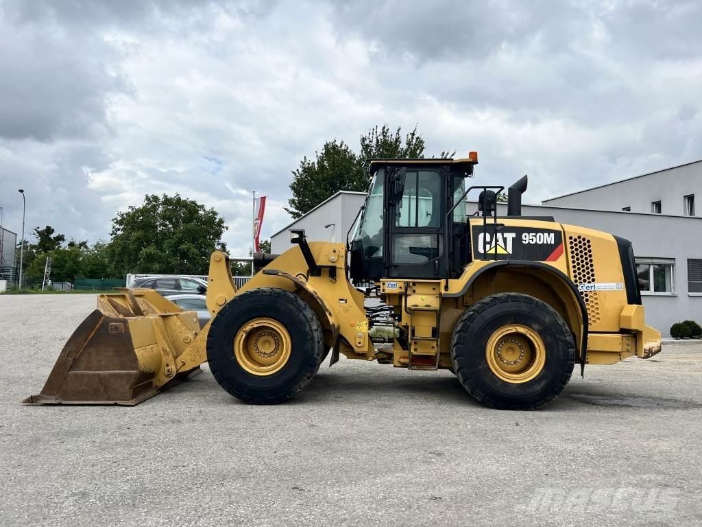 CAT 950 M Utovarivači na kotačima