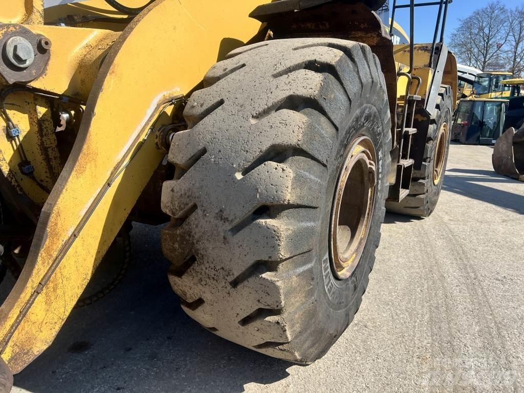 CAT 966 G Utovarivači na kotačima