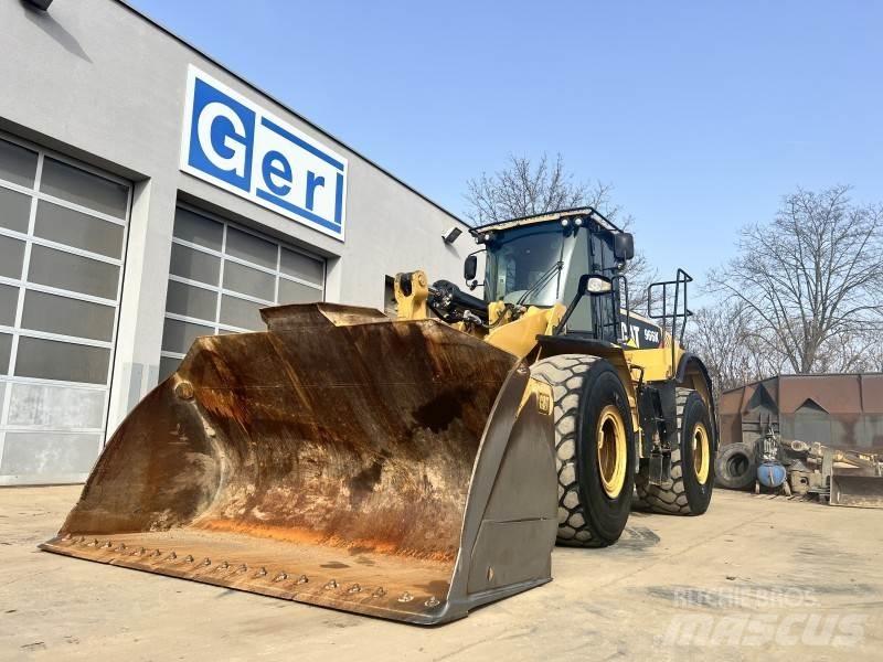 CAT 966 K Utovarivači na kotačima