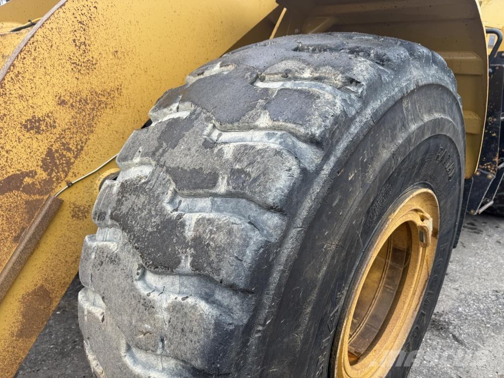 CAT 966 K Utovarivači na kotačima