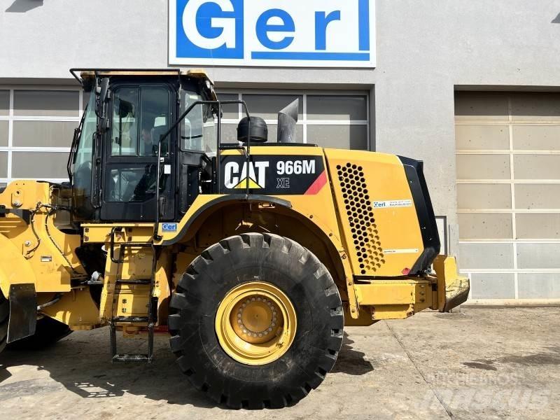 CAT 966 M-XE Utovarivači na kotačima