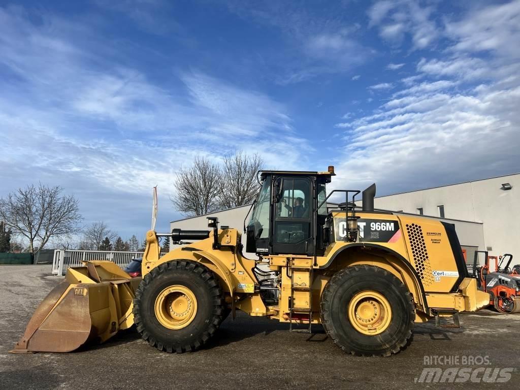CAT 966 M XE Utovarivači na kotačima