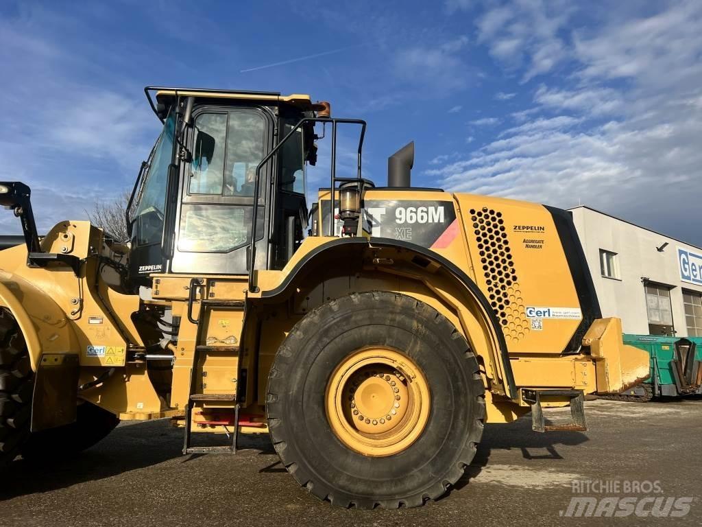 CAT 966 M XE Utovarivači na kotačima