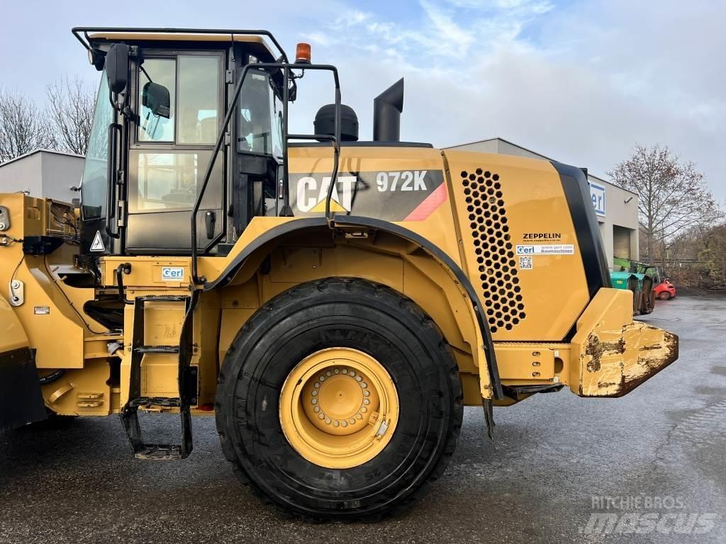 CAT 972 K Utovarivači na kotačima