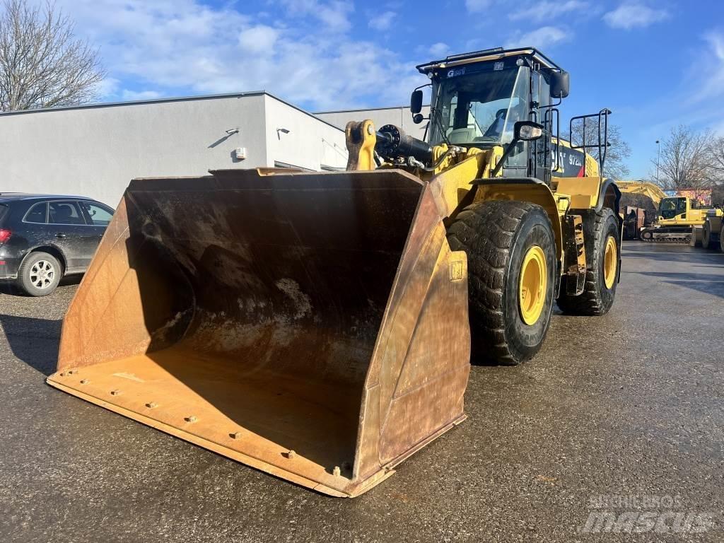 CAT 972 K Utovarivači na kotačima